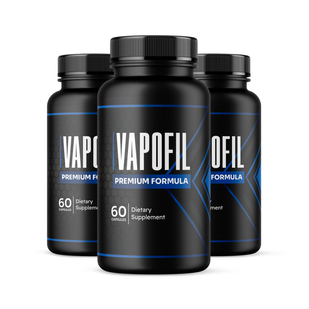 VapoFil 3-bottle pack